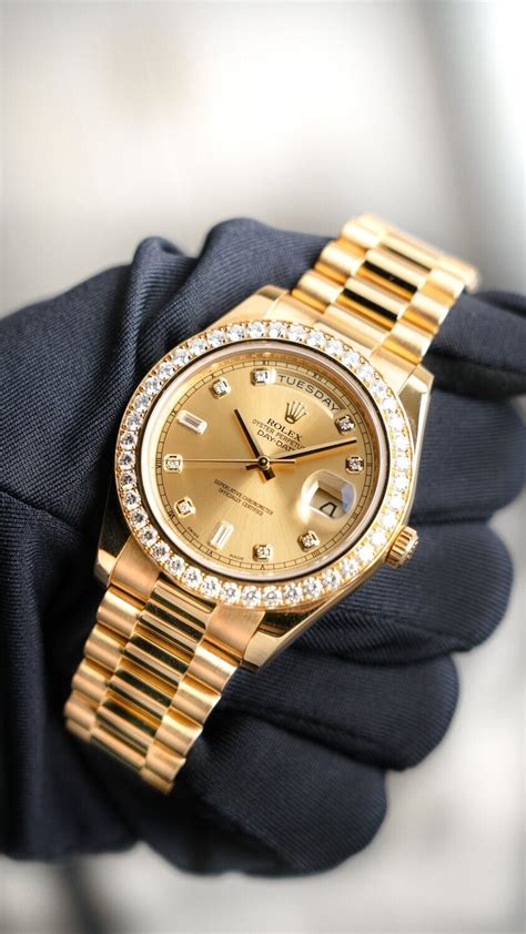 rolex oyster perptual diamond watch|Rolex datejust 41 with diamonds.